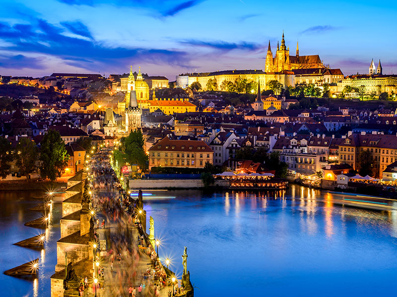 Prague-Charles-Bridge-and-Hradcany