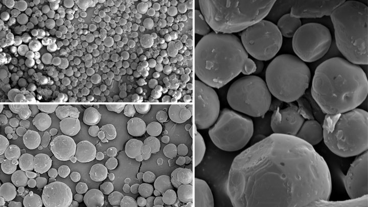 Microparticles