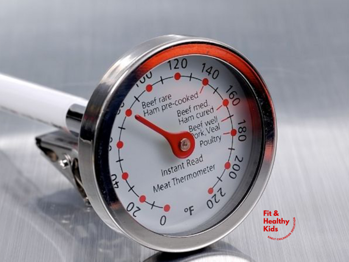 Food thermometer