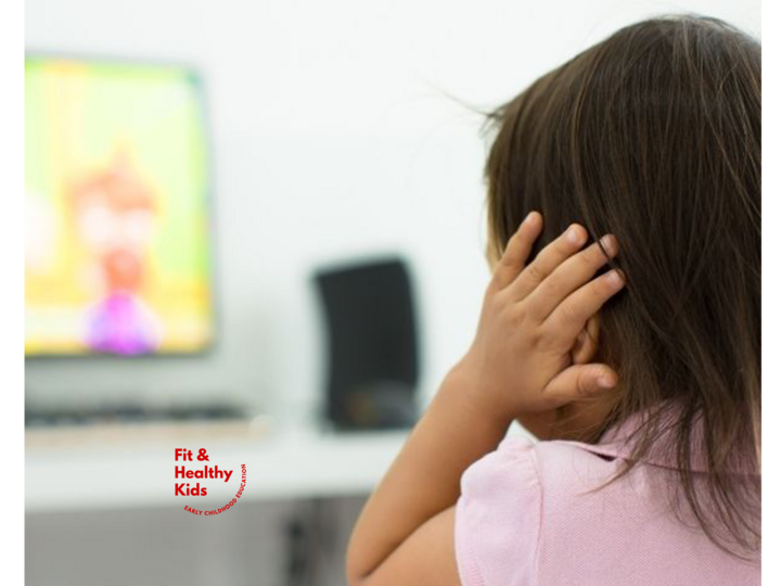 Child covering ears